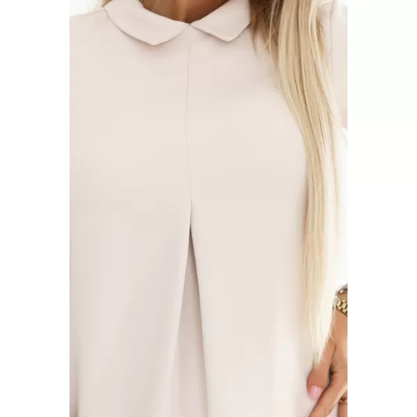  Kleid NUMOCO 688-1 HELLBEIGE 