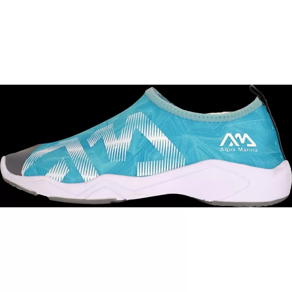  Stiefel AQUA MARINA Ripples BLAU 