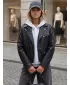 Damenjacke DSTREET TY5917 SCHWARZ
