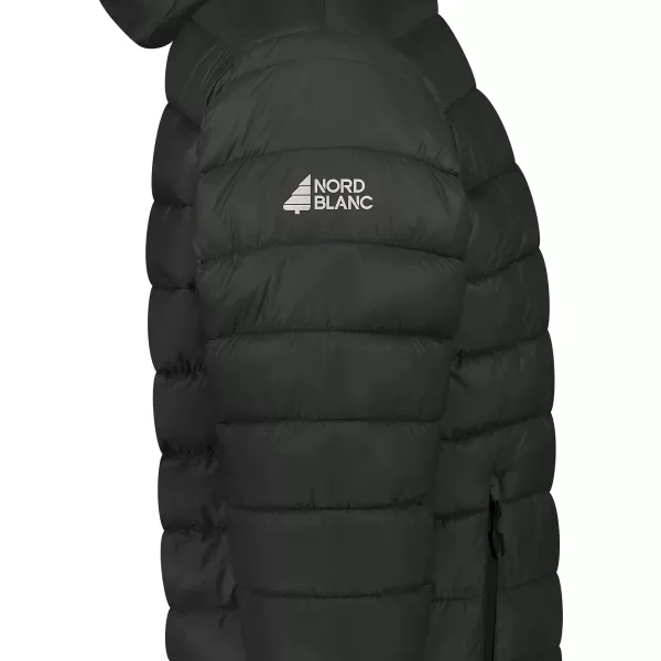  Steppjacke für Herren NORDBLANC BOUND WJM8388 GRAU 