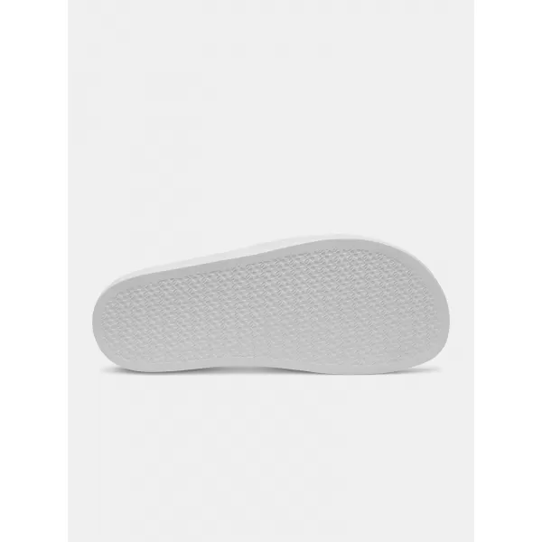  Herrenhausschuhe UNDER ARMOUR ARMR SLIDE LITE 6007528-100 WEIß 