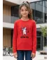 Kinder-T-Shirt ALPINE PRO ECCO 2 BARBADOS-KIRSCHVARIANTE PA
