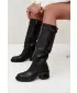 Damenstiefel BOTO C-381 SCHWARZ