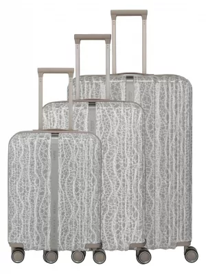 Ein Satz Koffer TRAVELITE LASCANA EDITION S,M,L SEKT