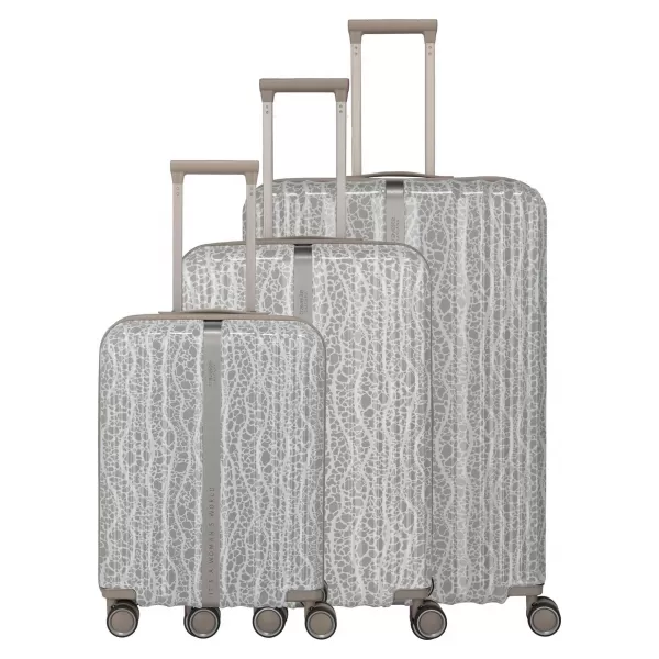  Ein Satz Koffer TRAVELITE LASCANA EDITION S,M,L SEKT 