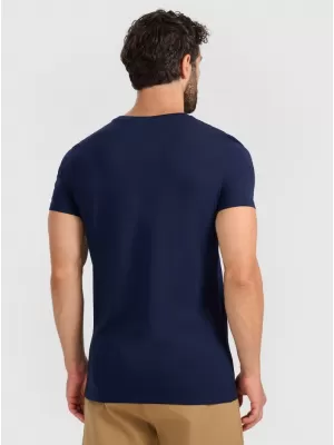Herren-T-Shirt 4F RMM00TTSHM3248 GEWOHNHEITEN
