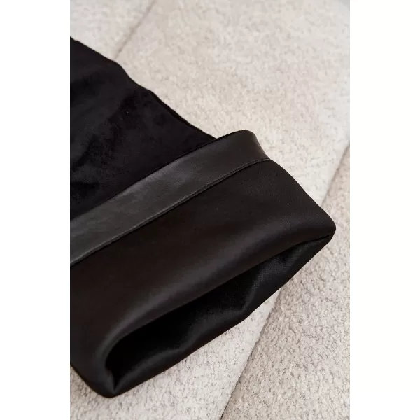  Damenstiefel BOTO 2573A-1 SCHWARZ 