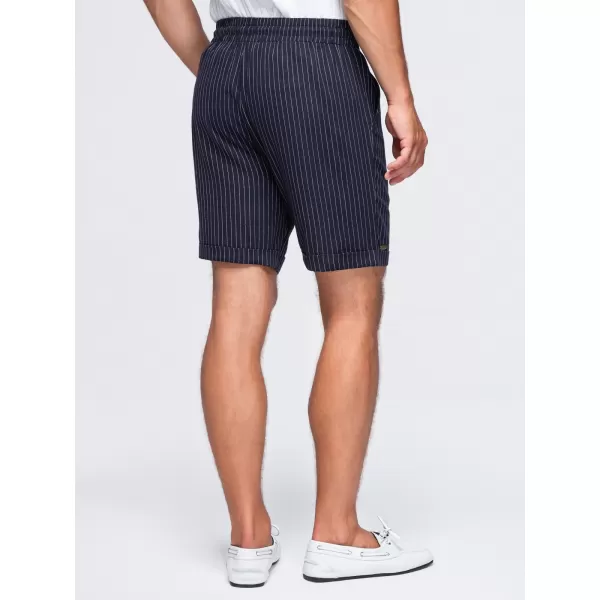  Herrenshorts OMBRE OM-SRCS-0208 MARINEBLAU 