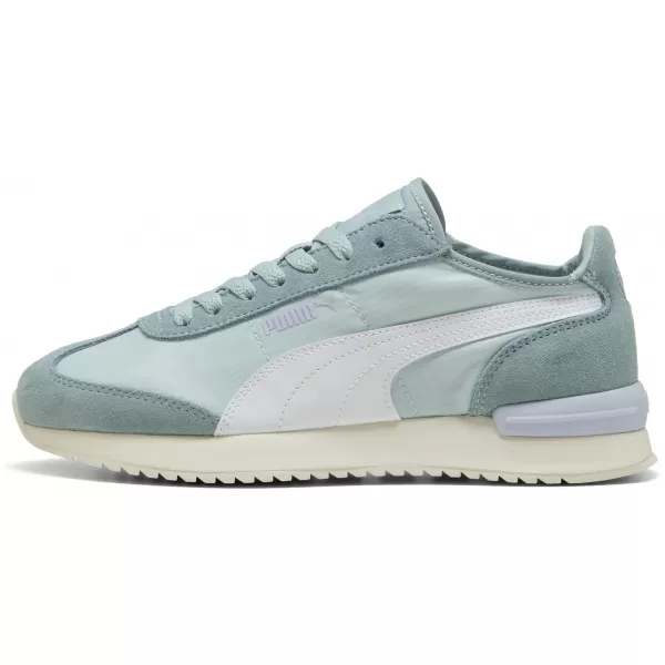  Turnschuhe PUMA R78 WIND NYLON 400694-05 BLUE/ BLAU/PUMAWEIß/MODERN MINT 