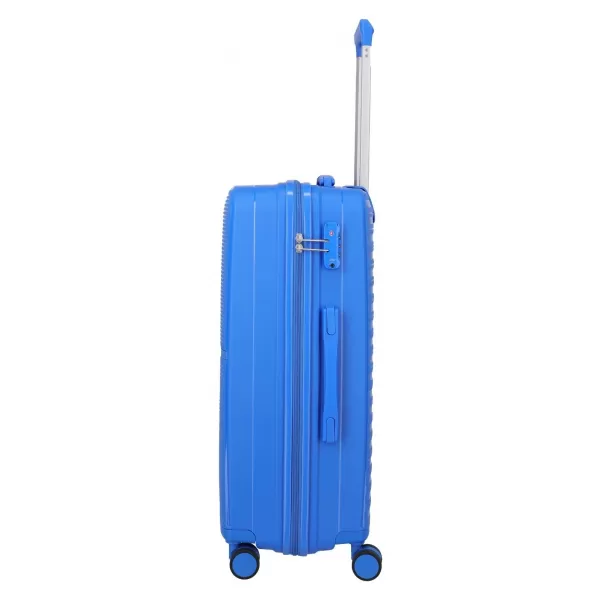  Ein Satz Koffer TRAVELITE PACIFIC S,M,L BLAU 