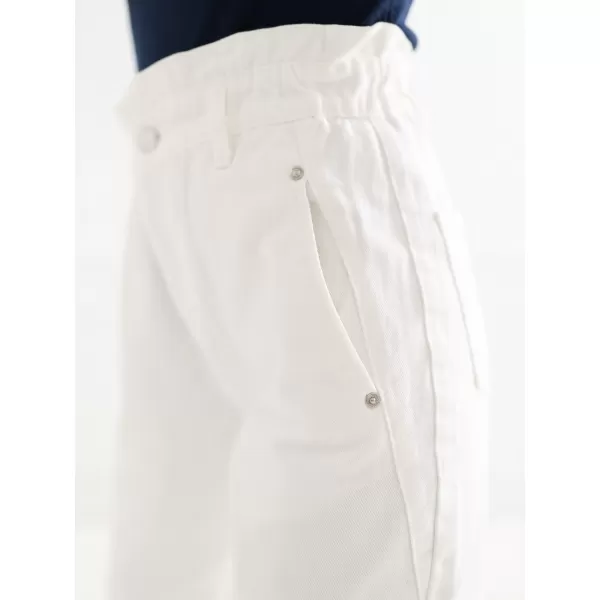  Damenhosen SUBLEVEL D70059Z62399A1 WEIß 