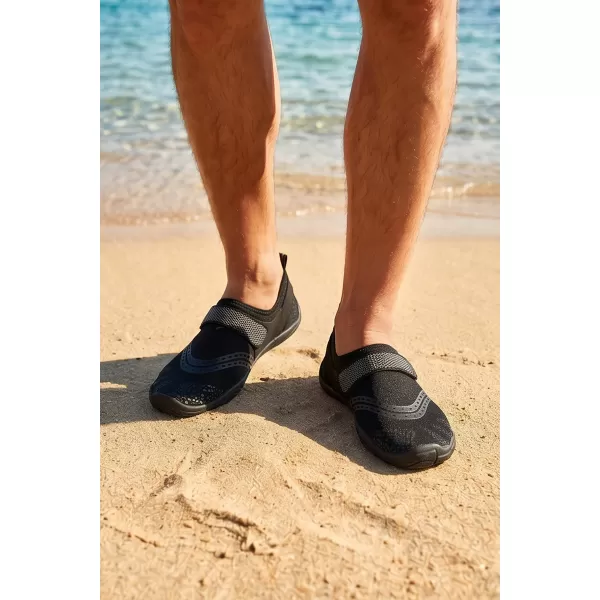  Wasserschuhe für Herren BOTO PRO-26-48-118M SCHWARZ 