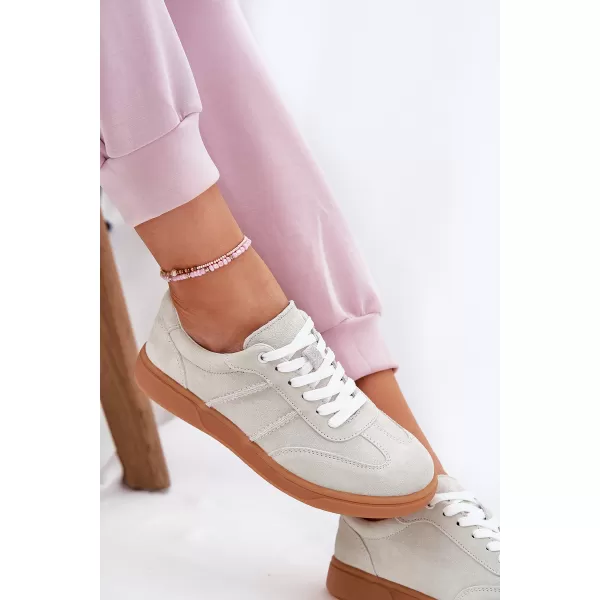  Damen-Sneaker EVENTO 25SP18-8430 GRAU 
