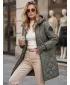 Damenjacke DSTREET TY5863 GRÜN
