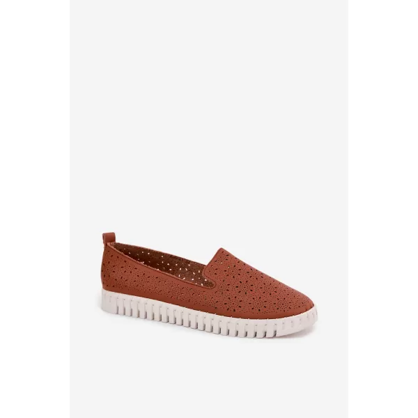  Damen-Stiefeletten BOTO A30-81 KAMEL 