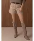 Damen-Shorts DSTREET SY0595 BEIGE