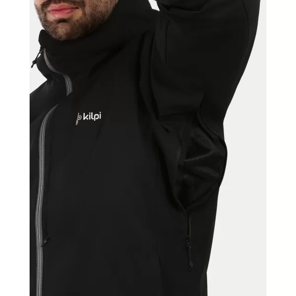  Herrenjacke KILPI SONNA-M 1M0107KI SCHWARZ 