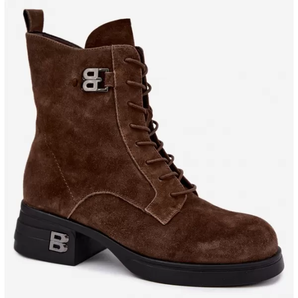  Damenstiefel VINCEZA 67044 BRAUN 