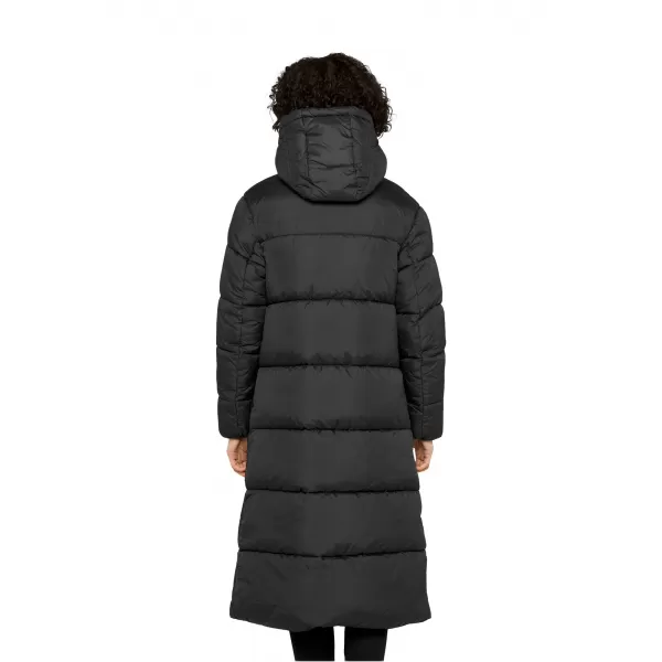  Damenmantel URBAN CLASSICS TB8712-00007 SCHWARZ 