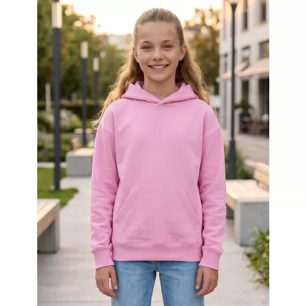  Kinder-Sweatshirt MALFINI CHILL 423 ROSA 