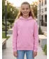 Kinder-Sweatshirt MALFINI CHILL 423 ROSA