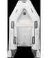 Boot AQUA MARINA A-DeLuxe 3,3 Alu Deck GRAU