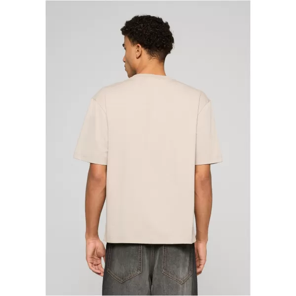  Herren-T-Shirt URBAN CLASSICS TB7169 WOLKE 