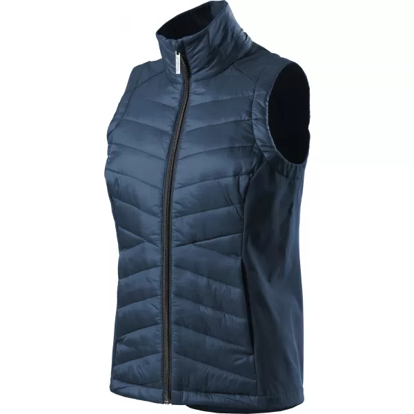  Hybridweste für Damen MALFINI PREMIUM CROSS 558 MARINEBLAU 