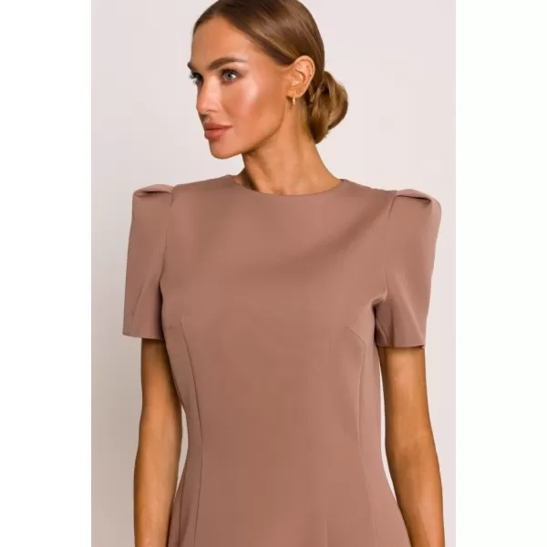  Kleid MOE M777 MOKKA 