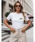 Damen-T-Shirt DSTREET NX8004RY-WH WEIß