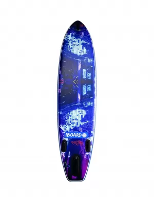 Paddle-Board IBOARD 11 - 5 DIGITALER HELD