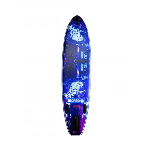  Paddle-Board IBOARD 11 - 5 DIGITALER HELD 