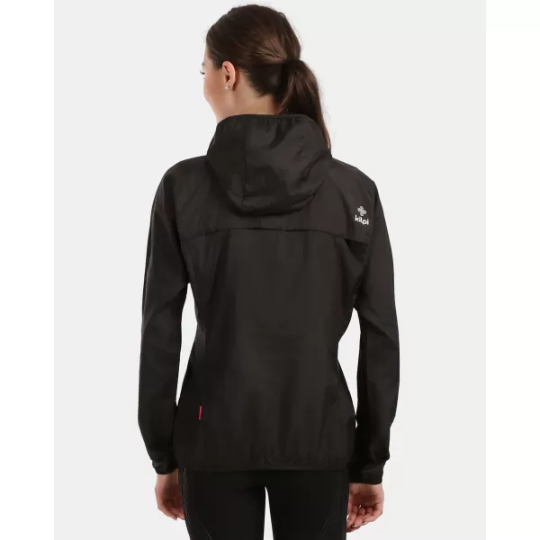  Windjacke für Damen KILPI ANORI-W 1L0111KI SCHWARZ 
