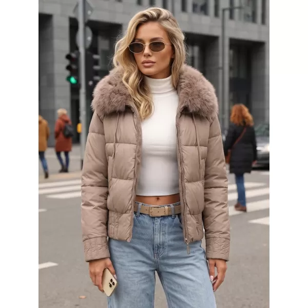  Damenjacke DSTREET TY5830 KHAKI 