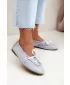 Ballerinas für Damen BOTO 8531 BLAU