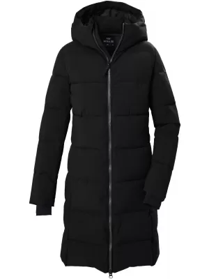 Damenmantel KILLTEC GW 57 SCHWARZ