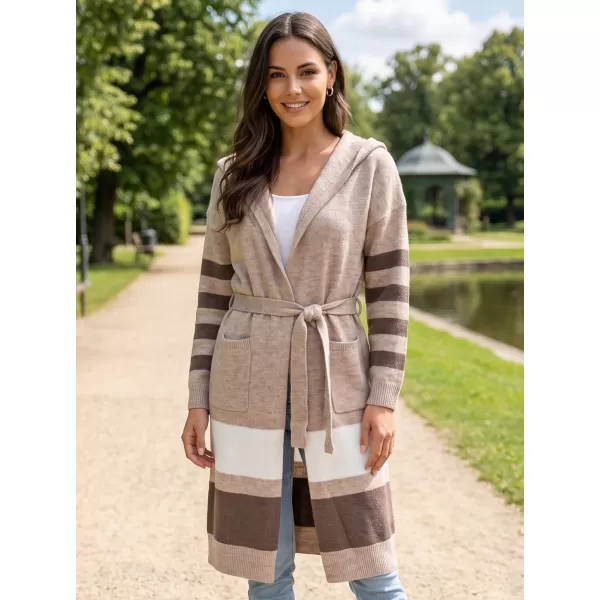  Damenpullover ALTISPORT INESSA HELLBEIGE 