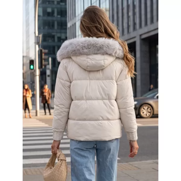  Damenjacke DSTREET TY5832 WEIß 