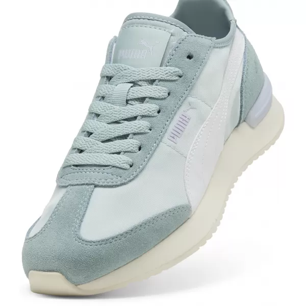  Turnschuhe PUMA R78 WIND NYLON 400694-05 BLUE/ BLAU/PUMAWEIß/MODERN MINT 