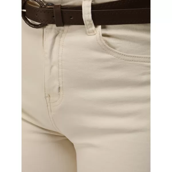  Damenhosen DSTREET UY3060 WEIß 