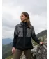 Outdoor-Jacke für Damen ALPINE PRO TEMUNA SCHWARZ