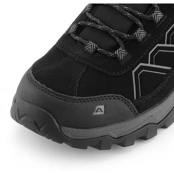  Outdoor-Schuhe ALPINE PRO WANGE SCHWARZ 
