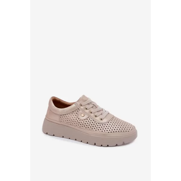  Damenschuhe VINCEZA 79629 GOLD 