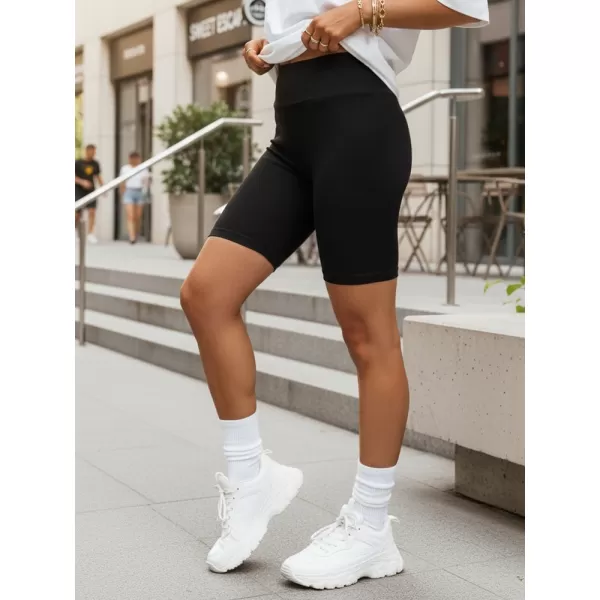  Damen-Shorts DSTREET SY0563 SCHWARZ 