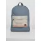 Rucksack URBAN CLASSICS TB3343 BLAU/MEHRFARBIG
