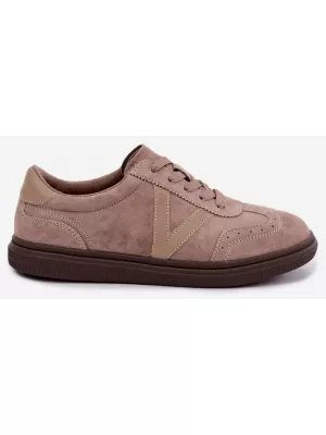 Damen-Sneaker EVENTO 26PB18-502 BEIGE