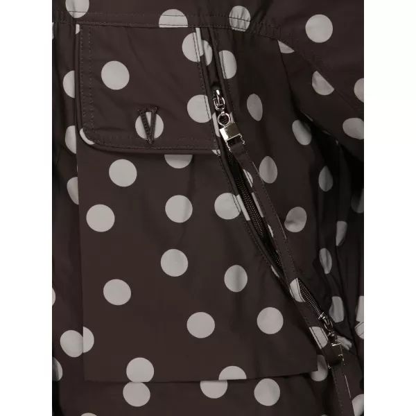  Damenjacke DSTREET TY6036 BRAUN 
