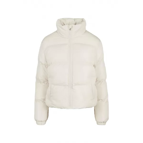  Steppjacke für Damen URBAN CLASSICS TB8713-02903 WEIßER SAND 