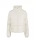 Steppjacke für Damen URBAN CLASSICS TB8713-02903 WEIßER SAND