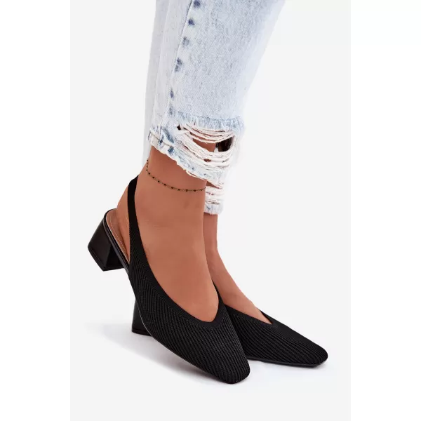 Damensandalen BOTO YT-25 SCHWARZ 